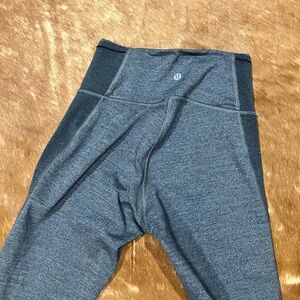 Lululemon Leggings 3/4